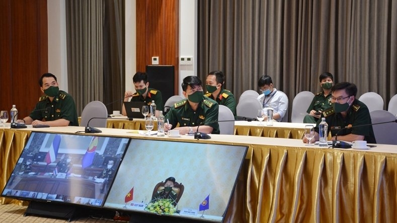 东盟国防机构在支持边境管理和保护工作中的作用
