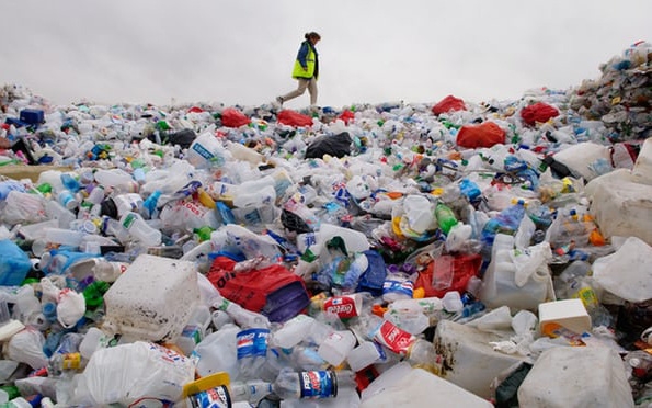 越南加强塑料垃圾管理