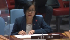 越南提议联合国和国际社会助力埃塞俄比亚战胜政治危机
