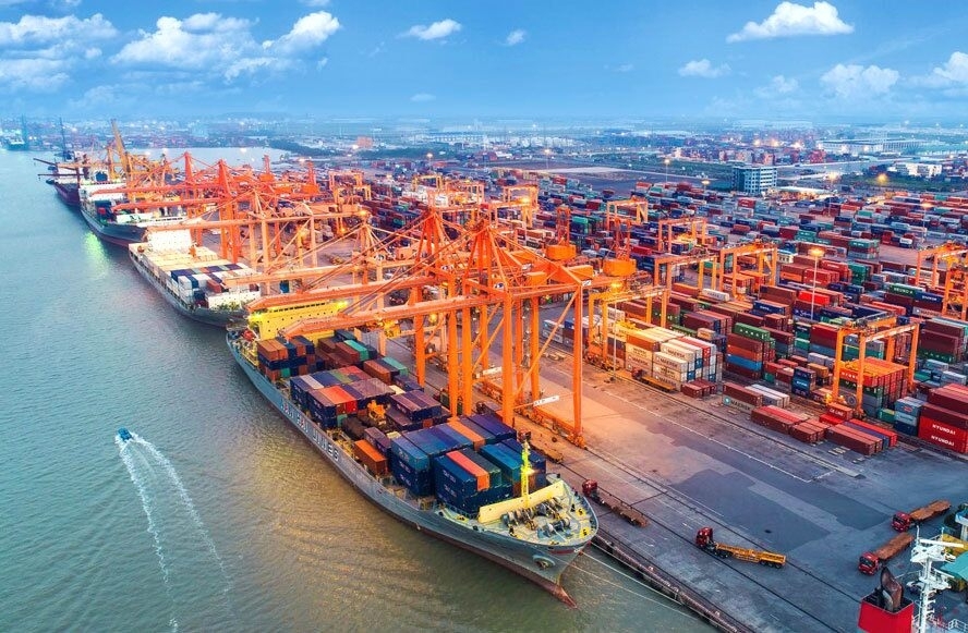 发布2021-2030年，远景到2050年越南港口系统发展总体规划