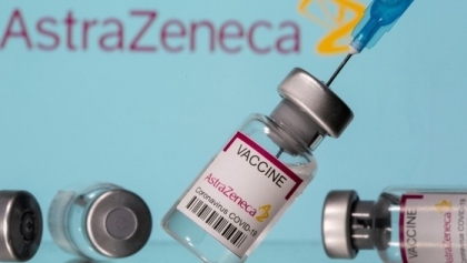 韩国向越南捐赠110万剂阿斯利康新冠疫苗
