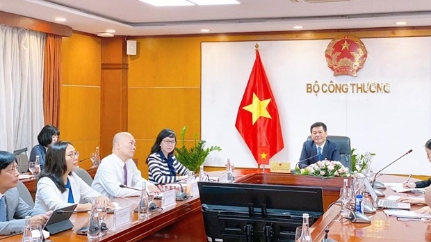 利用自贸协定的优势促进越南与新加坡之间的合作