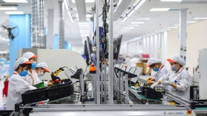 平福省的大多数企业已在新常态下恢复生产经营活动