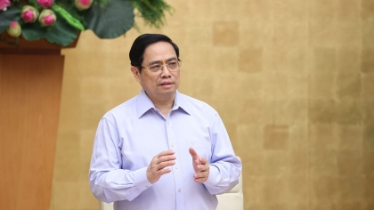 越南政府总理提出继续落实防控新冠肺炎工作的指导