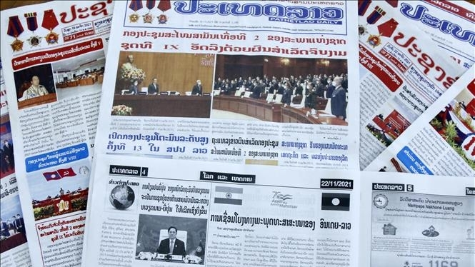 老挝媒体：越南政府总理访问日本之行将为将推动越日两国之间的全面深入关系做出贡献