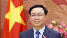 国会主席：强化全民国防阵势和人民安全阵势，特别是民心阵势
