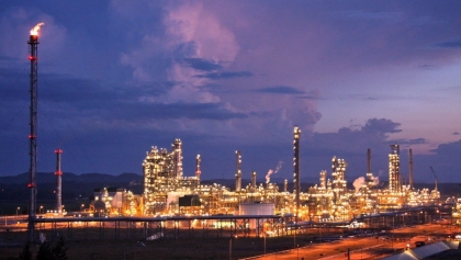 BSR公司与印度石油公司合作开展石化炼油项目