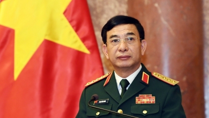 越南和柬埔寨加强国防领域的合作