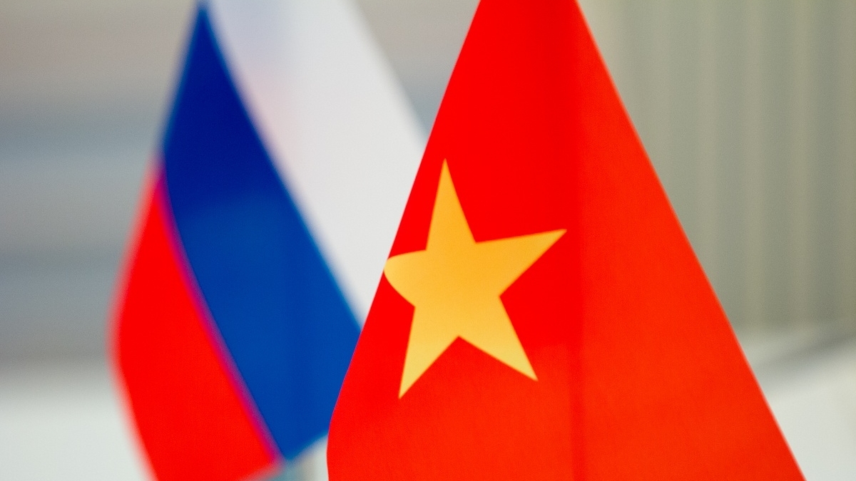 越南与俄罗斯贸易额增长12.07%