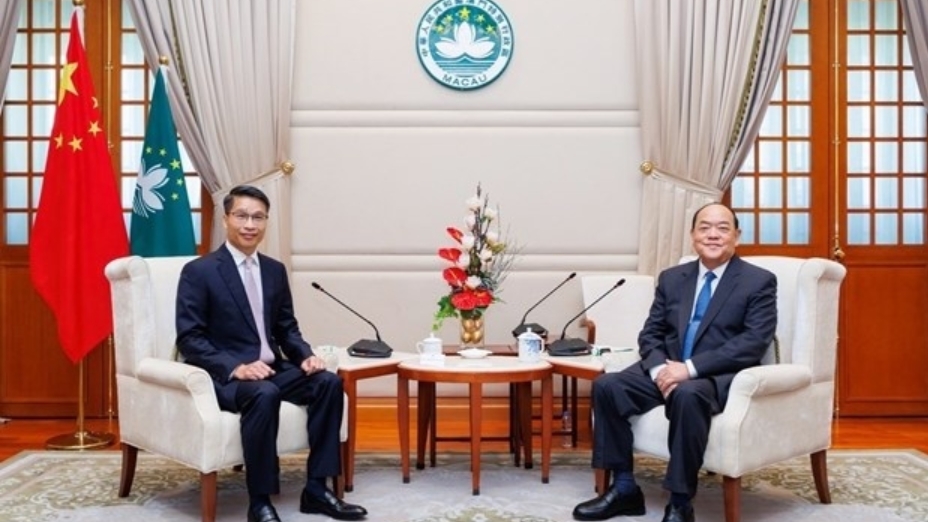 尽快消除越南和中国澳门之间的签证障碍