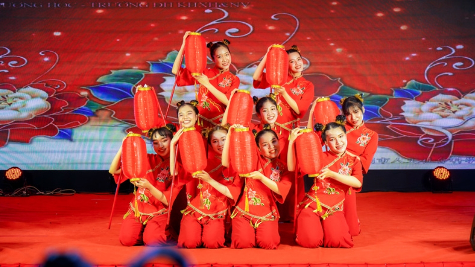 第二届中越南部地区文艺表演大赛即将强势回归