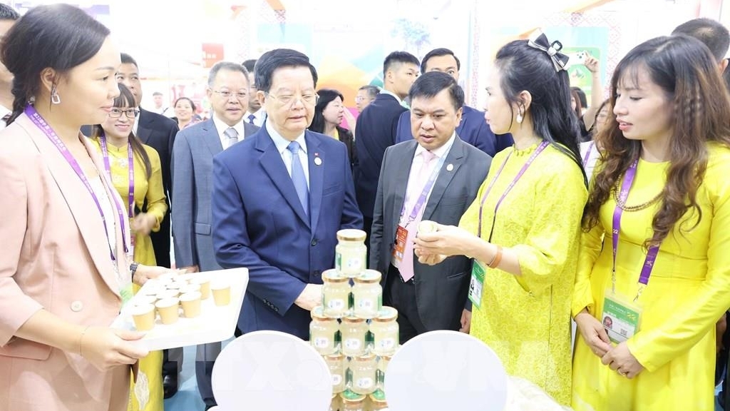 越中合作步入提质升级快车道