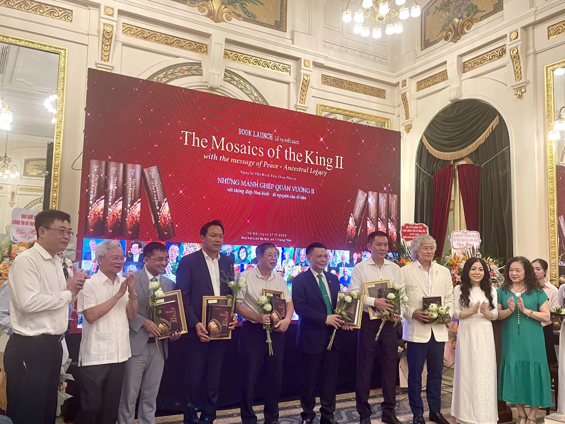《王者碎片2》一书：鼓励海外越南人为国家做出更多贡献