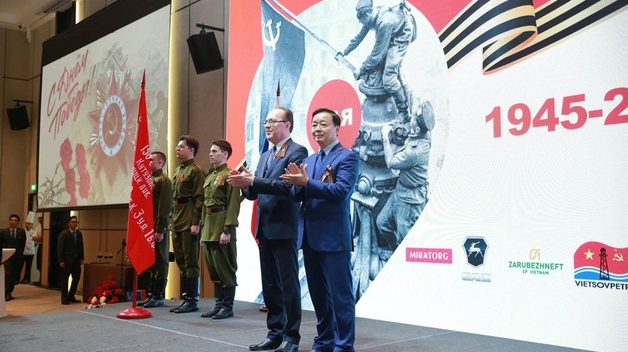 越南副总理：携手俄罗斯共谱新时代合作新篇
