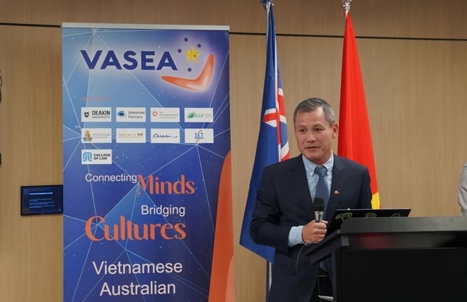VASEA：将优先考虑澳大利亚和越南商定的活动和项目