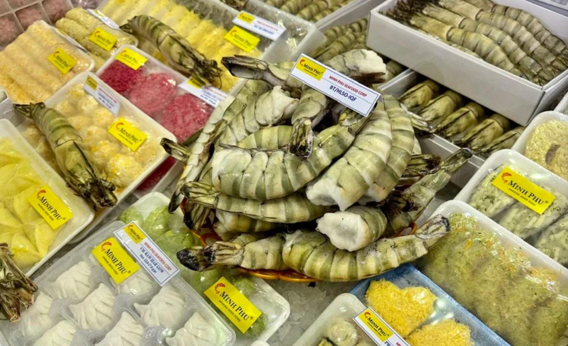 龙虾出口激增，中国是最大的购买国
