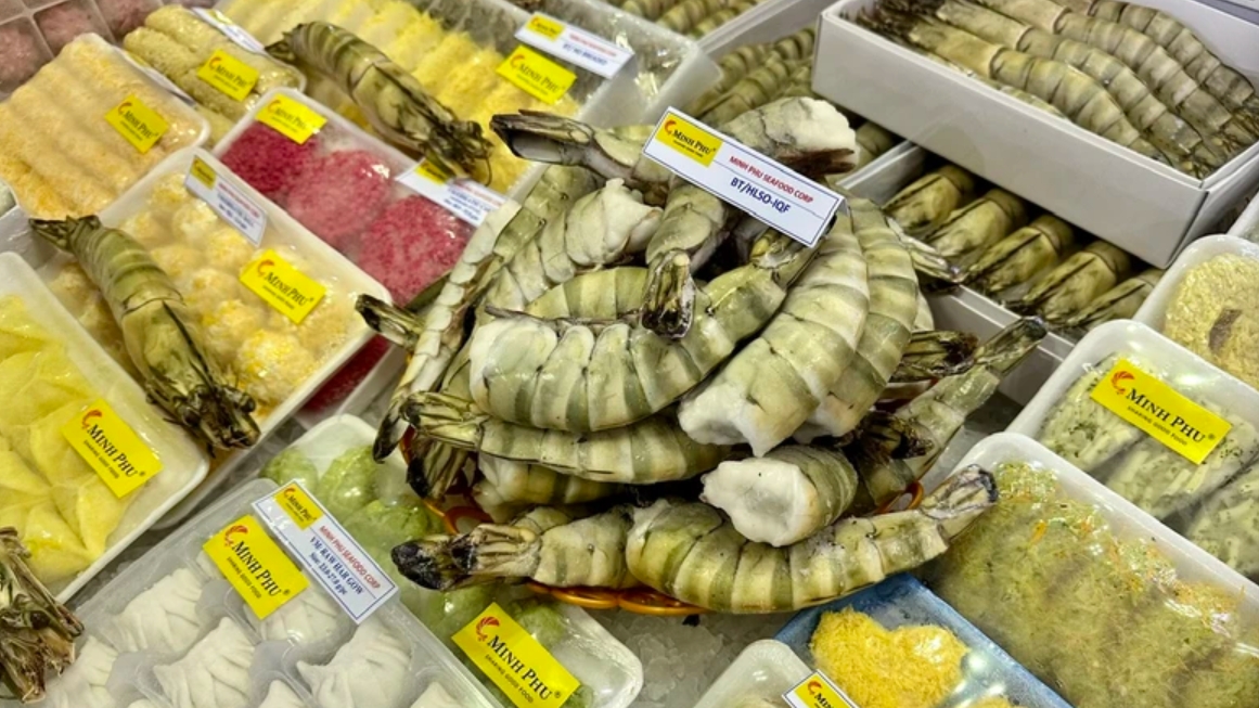 龙虾出口激增，中国是最大的购买国
