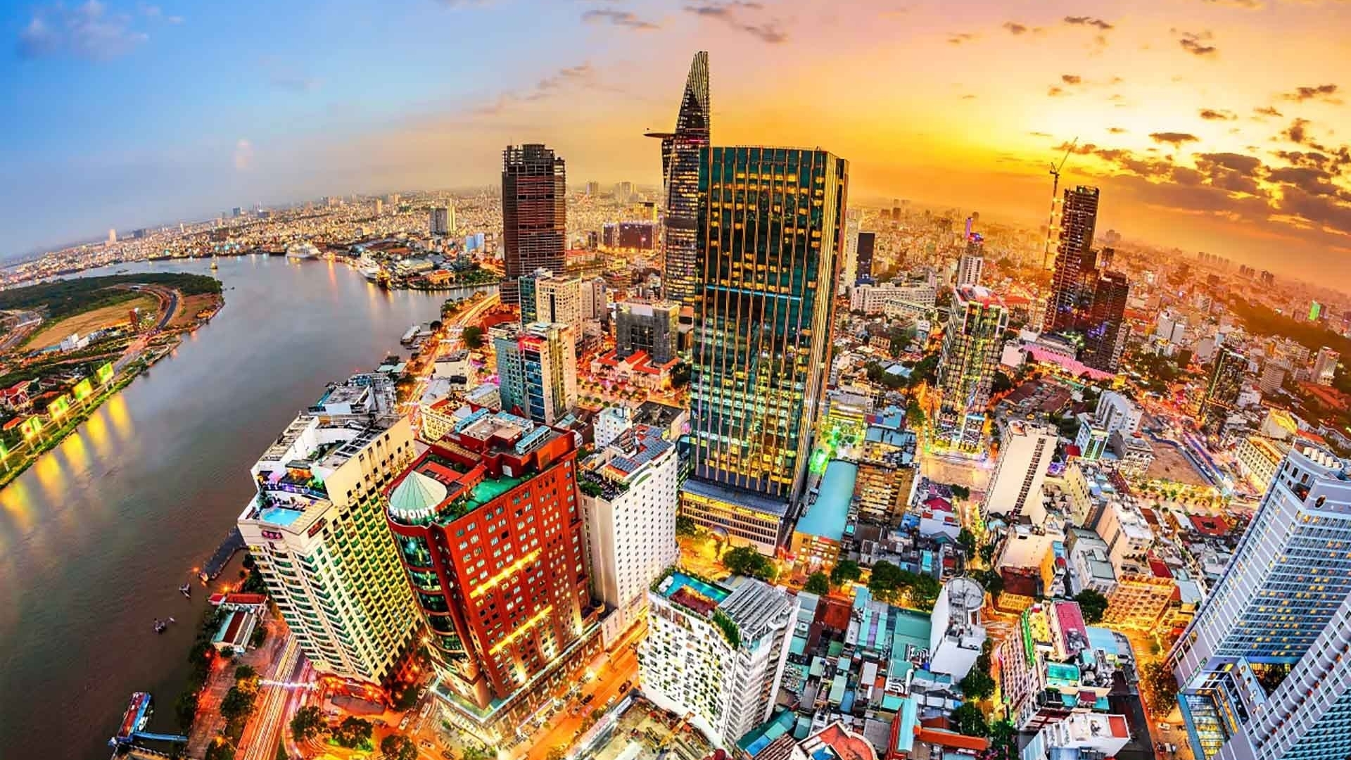 国际专家盛赞越南经济复苏动力