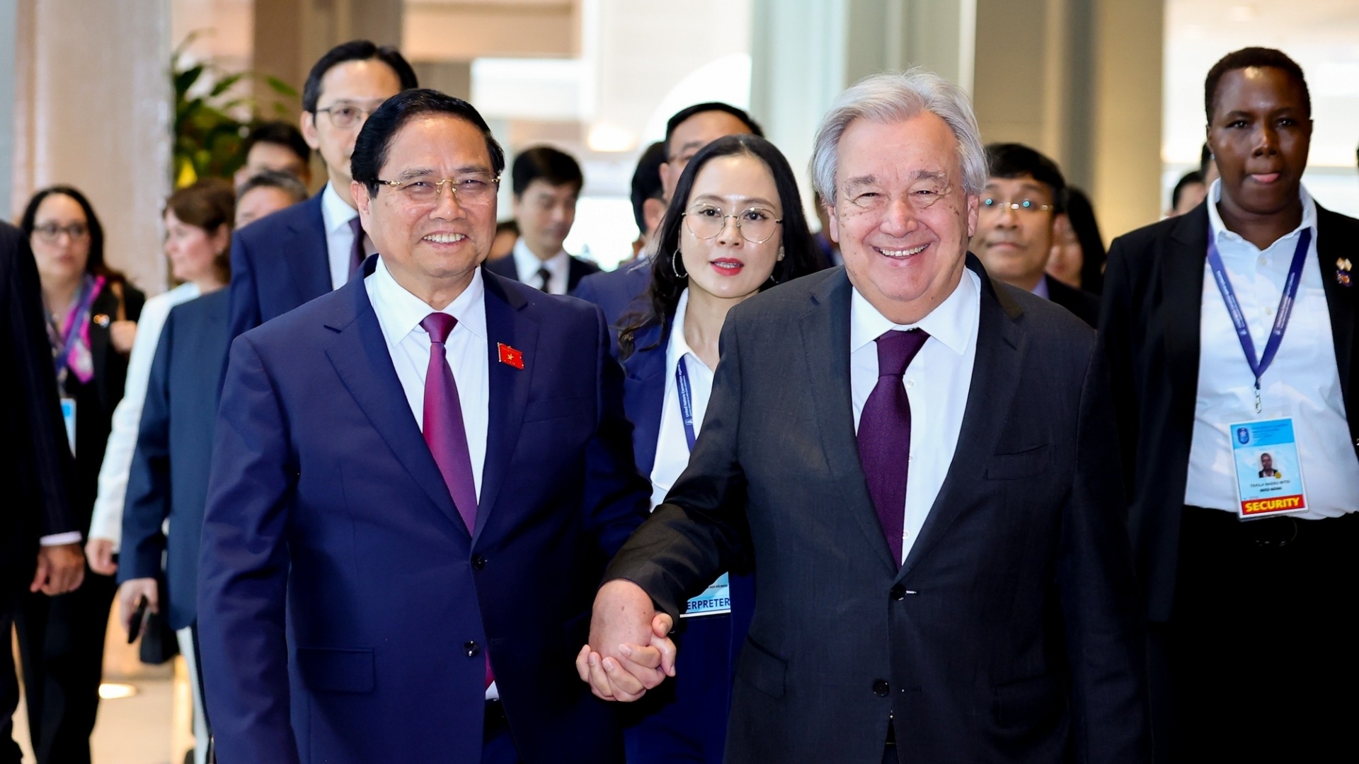 联合国秘书长:《河内公约》是帮助重建数字正义的支柱