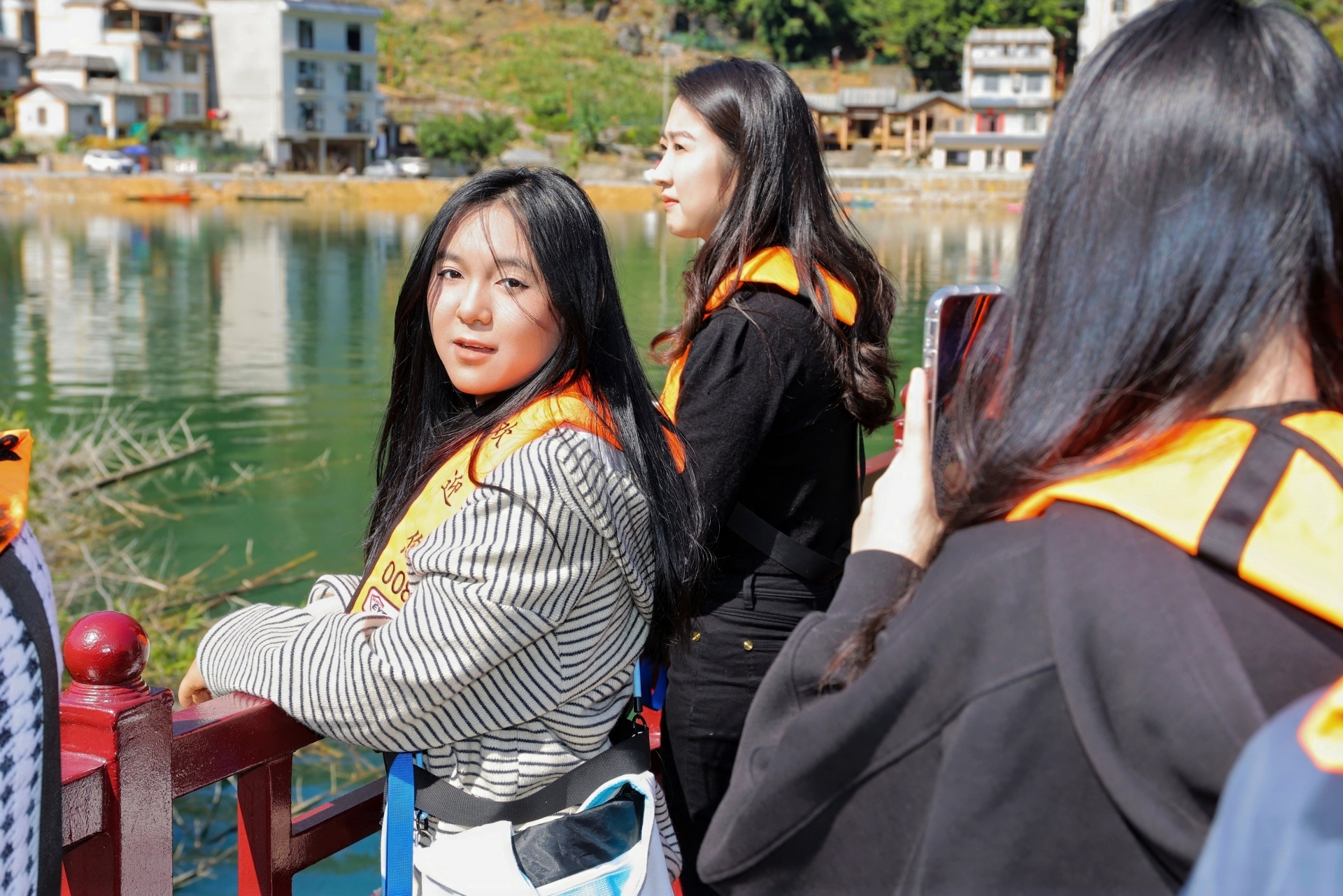 国际“Z世代”百色行,解锁广西文旅新活力 国际“Z世代”百色行,解锁广西文旅新活力