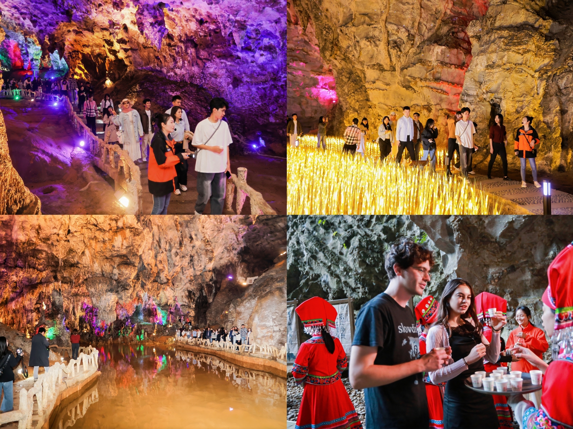 国际“Z世代”百色行,解锁广西文旅新活力 国际“Z世代”百色行,解锁广西文旅新活力