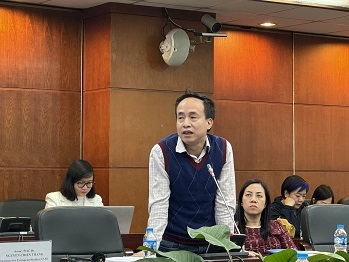 '越南与瑞典建交55周年'国际研讨会