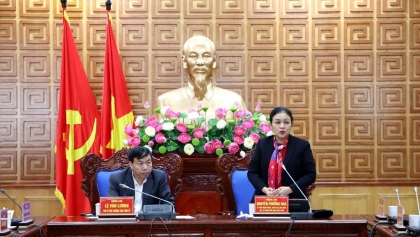 促进越南莱州省和中国云南省的民间交流