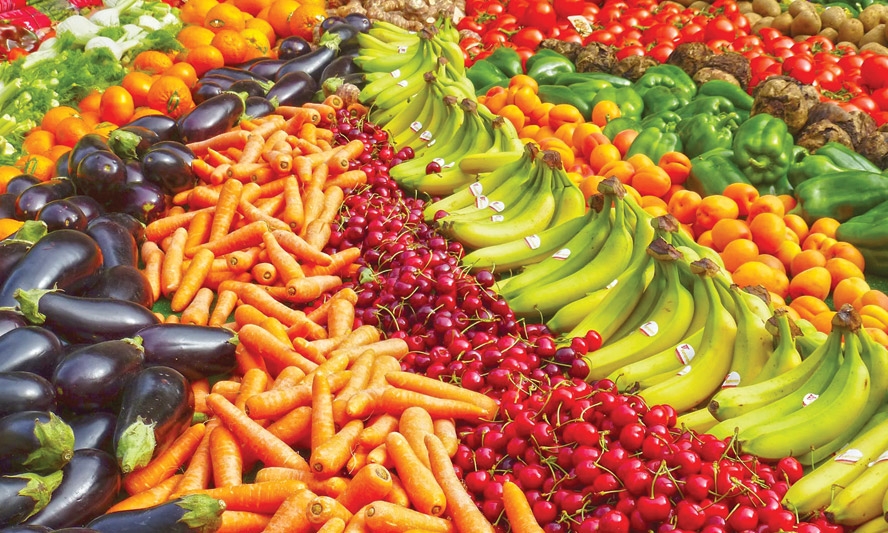 越南农产品在许多市场很受欢迎，特别是中国、日本和韩国。