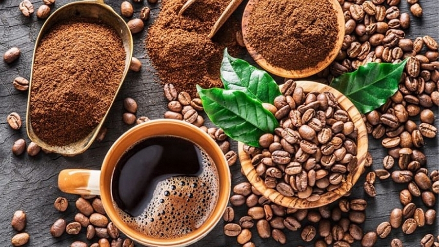 越南咖啡品牌在韩国受到欢迎。