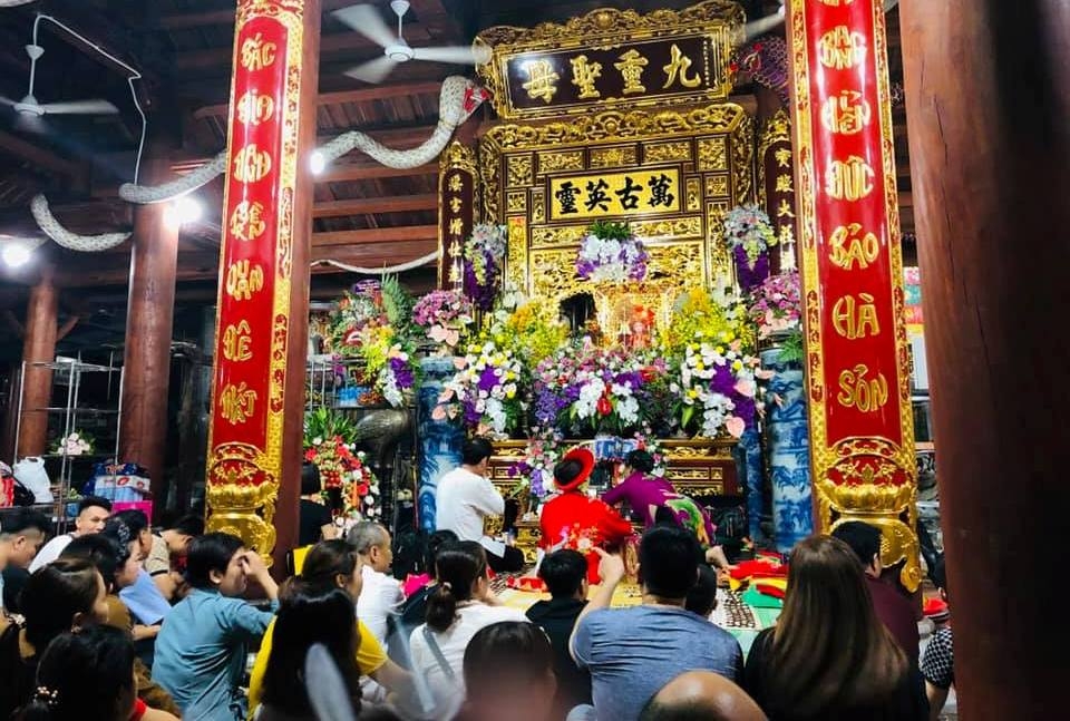 作为一个具有悠久文化传统和具有多民族多宗教的国家，越南已承认并批准了属下16个宗教的43个宗教团体开展活动的登记。