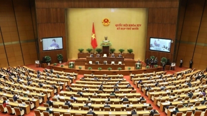 越南国会和祖阵携手发挥全民族大团结力量