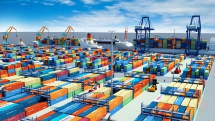 越南商品出口快速增长