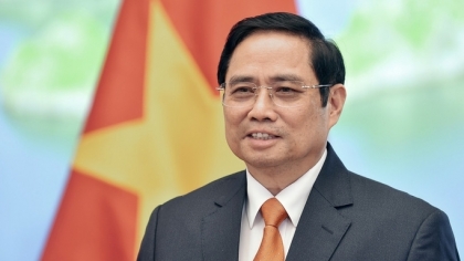 提议国际货币基金组织与越南在实现现代工业发展中国家的目标中并肩前行