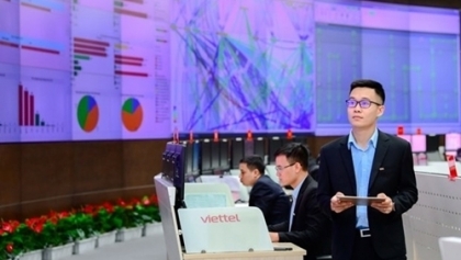越南军队电信工业集团在2022年世界信息技术奖上荣获多个奖项