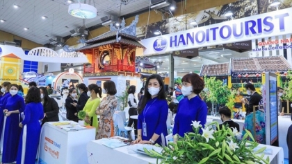 韩国在因大流行而中断的近三年后重启在越南的展览活动