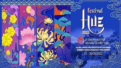 2022年顺化文化节将于6月25日至30日举行