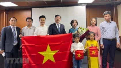 推进越南与萨哈共和国的合作关系
