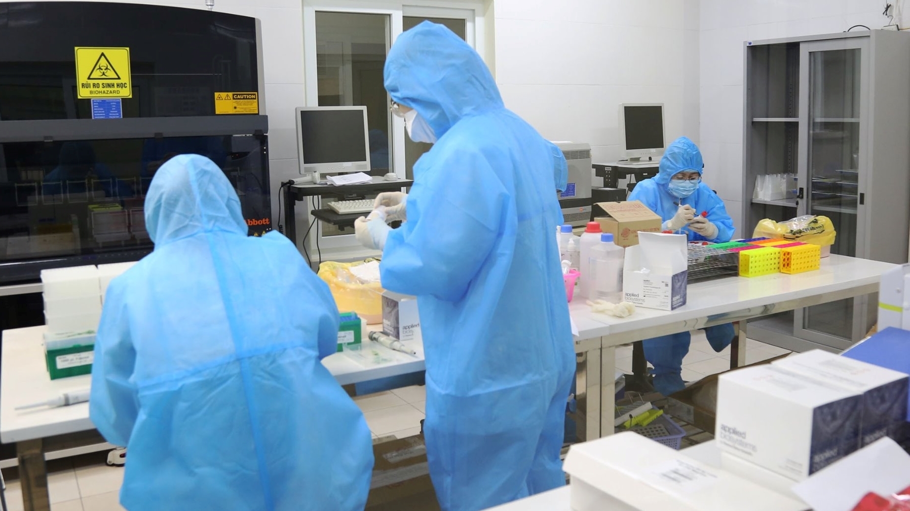 越南卫生部：越南仍处在疫情防控与可持续管理的过渡期