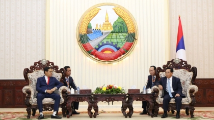 河静省：巩固与老挝各地方传统友好、特殊团结与全面合作关系