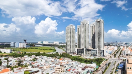 外国投资者对越南房地产的投资持续增长