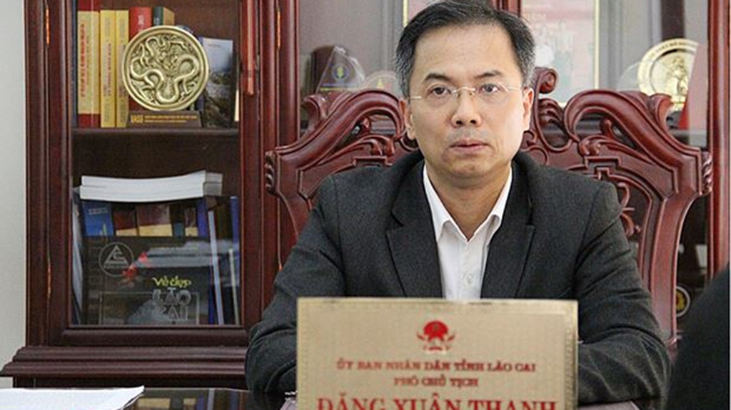 越南社科翰林院副院长邓春青。