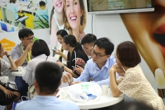 提高对口腔健康保护的认识