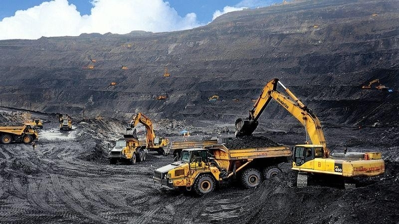 越南煤炭的需求将继续增加