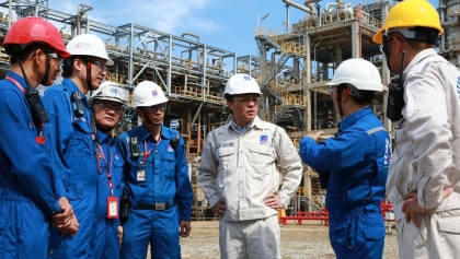 BSR制定榕桔炼油厂第五次整体维修改造方案