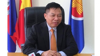 柬埔寨高度评价越南的巨大成就