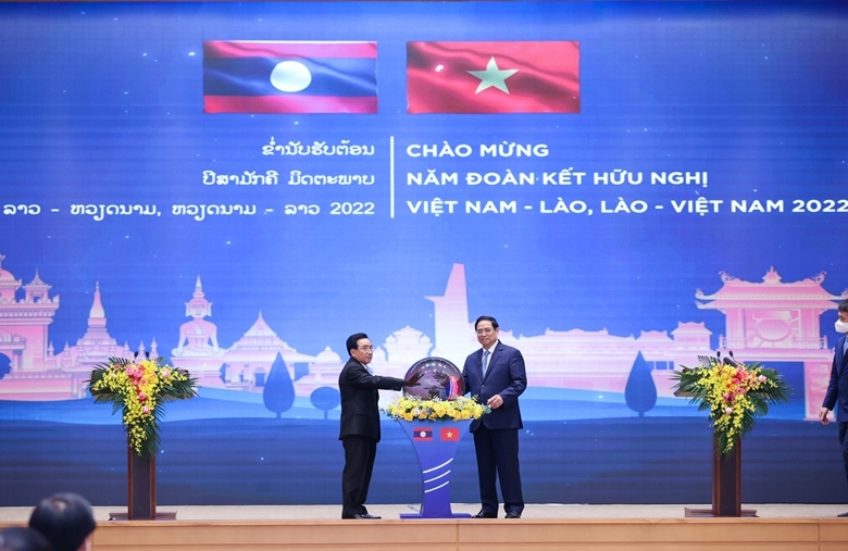 两国陆续举行系列丰富多彩和切实的活动以纪念2022年越老、老挝团结友好年。