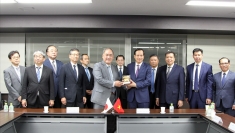 越南建议日本为越南实习生免征住民税和个人所得税