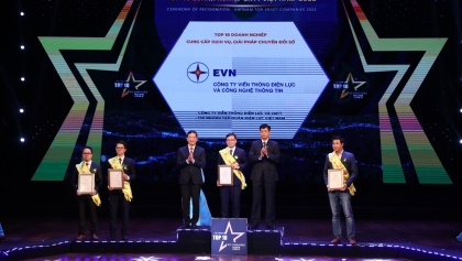 VINASA 公布2022年越南信息技术企业10强名单
