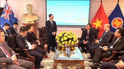越南驻澳大利亚大使馆举行越南国庆77周年庆典