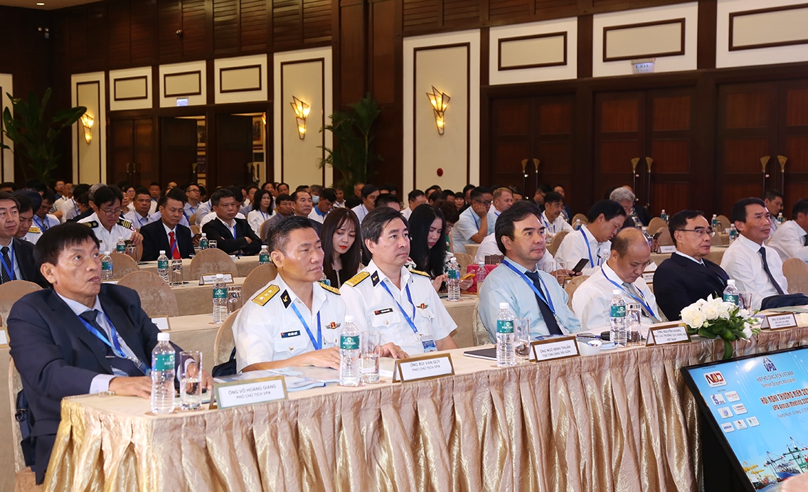 举行2022年越南海港协会年度会议。
